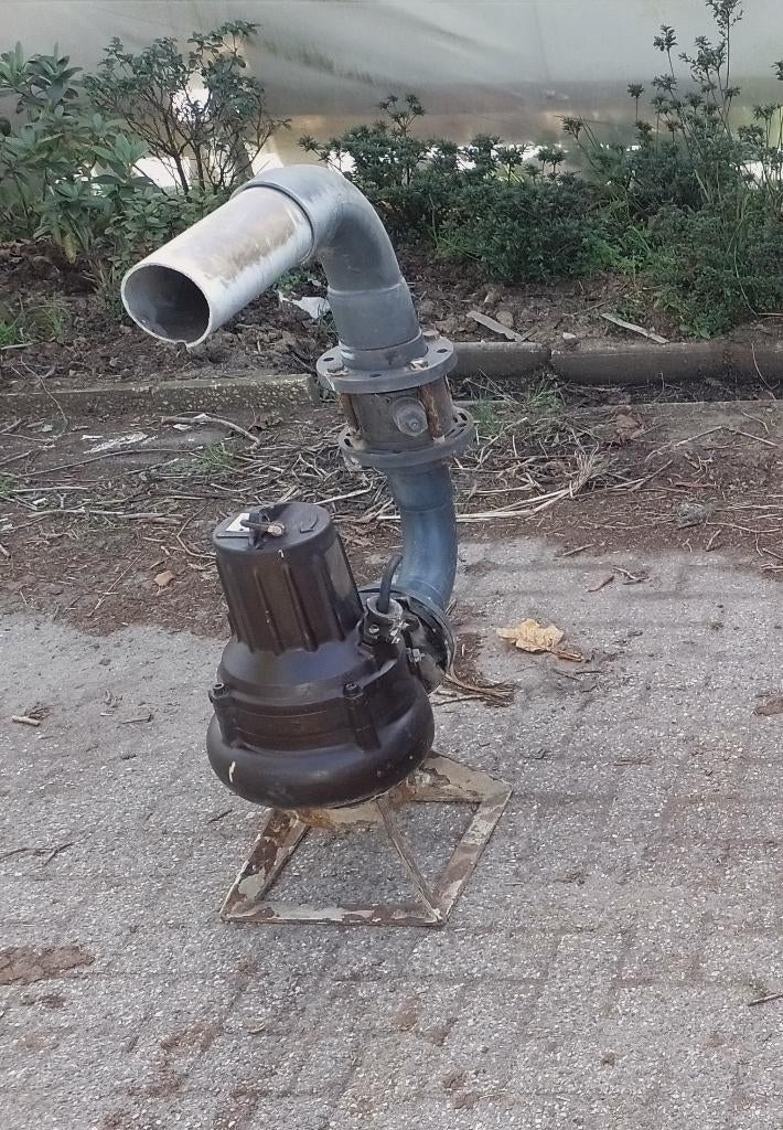 Dompelpomp, Drainagepomp, Waterpomp, vuilwaterpomp Groot, Ophalen, Gebruikt, Elektrisch, Dompelpomp