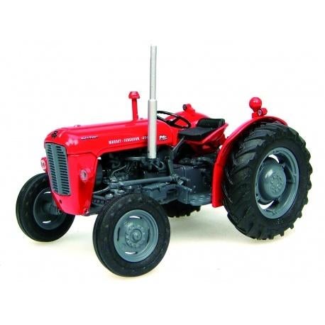 Massey Ferguson 35X, Hobby & Loisirs créatifs, Voitures miniatures | 1:32, Envoi, Neuf, Tracteur et Agriculture, Universal Hobbies