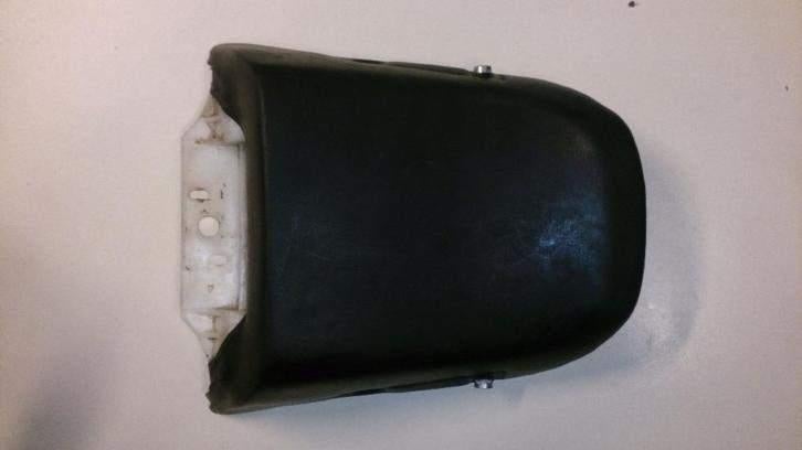 Suzuki GSX600F zadel achter GSX 600 duozit buddy duozadel, Ophalen of Verzenden, Gebruikt