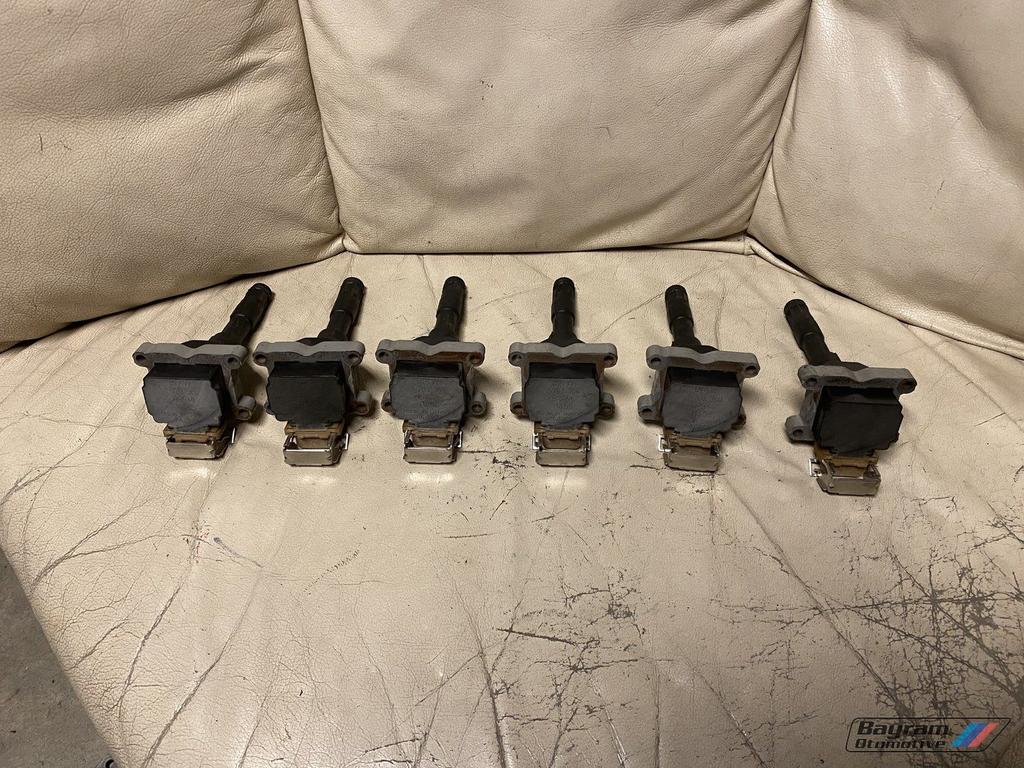 Bmw E36 325i bobine 525i E34 bobines 1703360 m50 3-serie 5-s, Auto-onderdelen, -, -, -