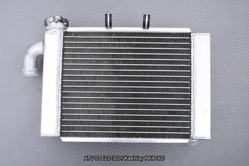 Radiateur AVDB STELS 300 B / KeeWay RKX 300, Motos, Accessoires | Autre, Neuf, Enlèvement ou Envoi
