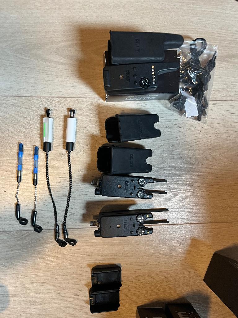 Detectorset voor besturingseenheden Txi-D en Rx-D van Delkim, Ophalen, Nieuw, Overige typen