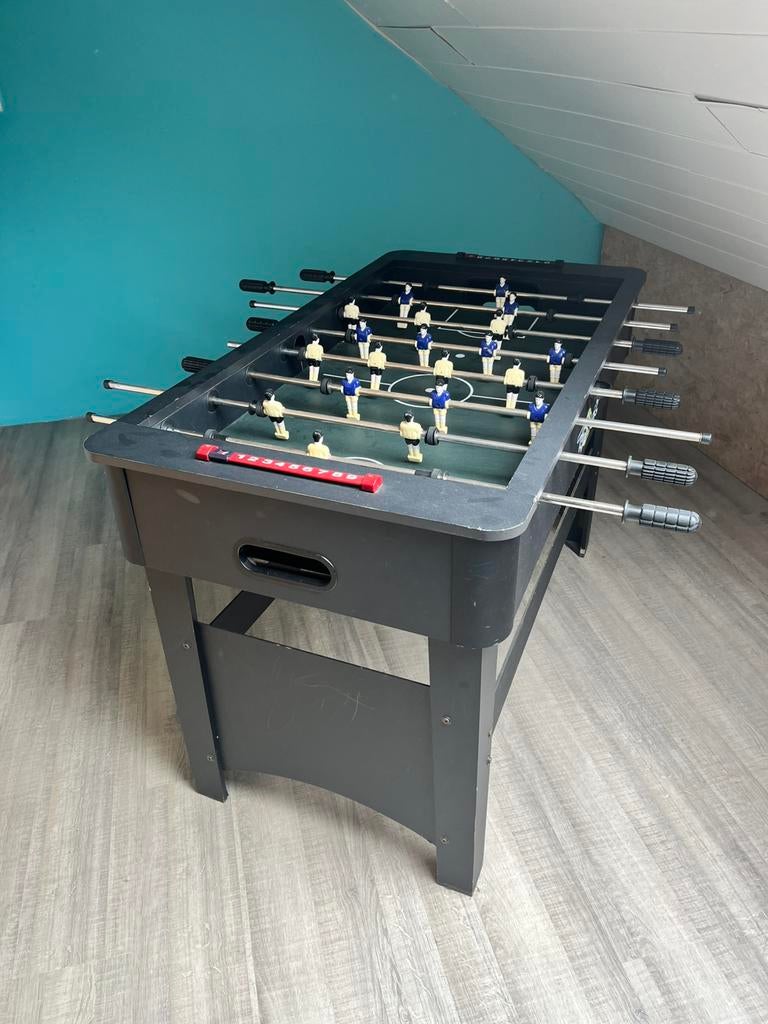 Voetbaltafel, Kinderen en Baby's, Speelgoed | Voetbaltafels, Ophalen, Gebruikt
