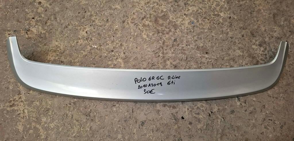 A vendre beket Polo 6R 6C R-line GTI 2010 à 2019, Autos : Pièces & Accessoires, Enlèvement, Utilisé, Volkswagen