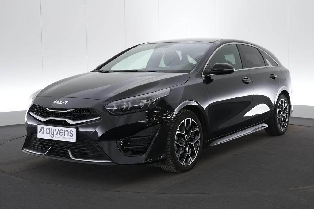 (2BSS526) KIA PROCEED, Autos, Achat, Euro 6, Entreprise, Carnet d'entretien
