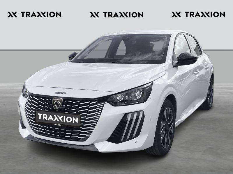 Peugeot 208 Allure 1.2 Turbo 100 Man.6, Auto's, Peugeot, Airbags, Airconditioning, Bluetooth, Boordcomputer, Centrale vergrendeling