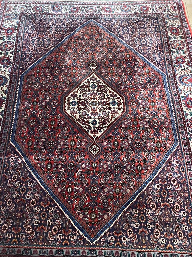 prachtig handgeknoopt Perzisch Bidjar tapijt in het formaat, Ophalen