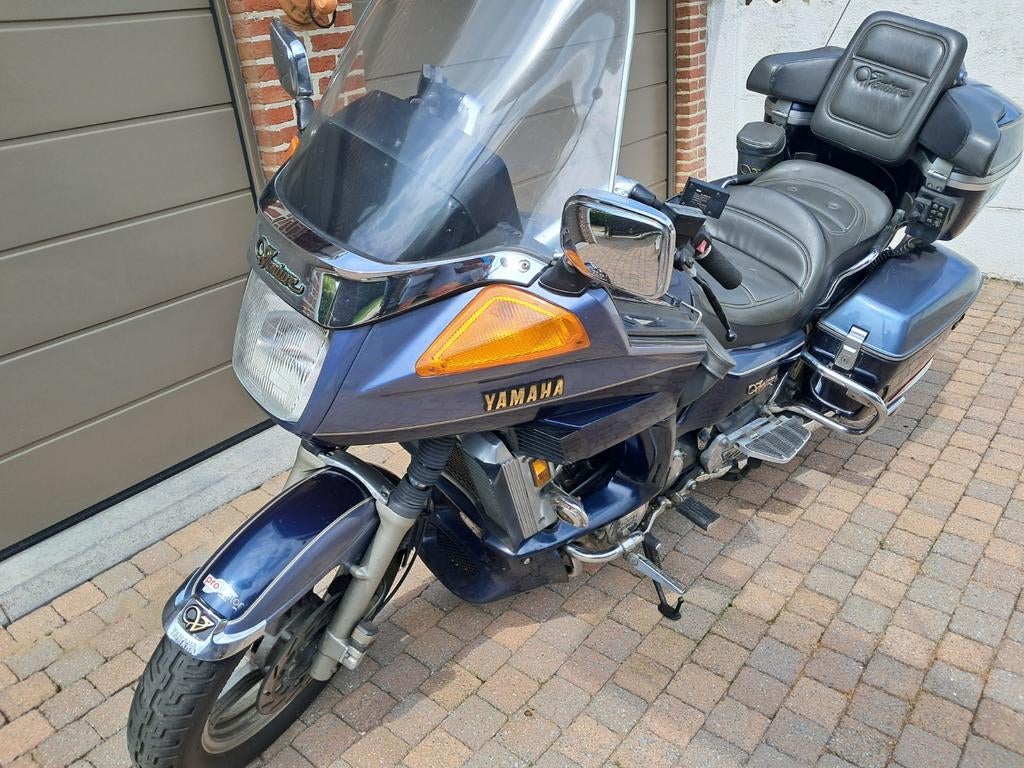 Zeldzame Toermotor., Motos, Particulier, Tourisme