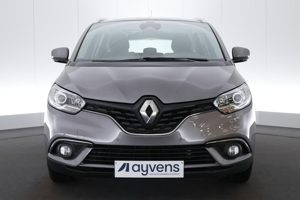 (1YRD903) RENAULT GRAND SCENIC, Autos, Argent ou Gris, Achat, Euro 6, Entreprise