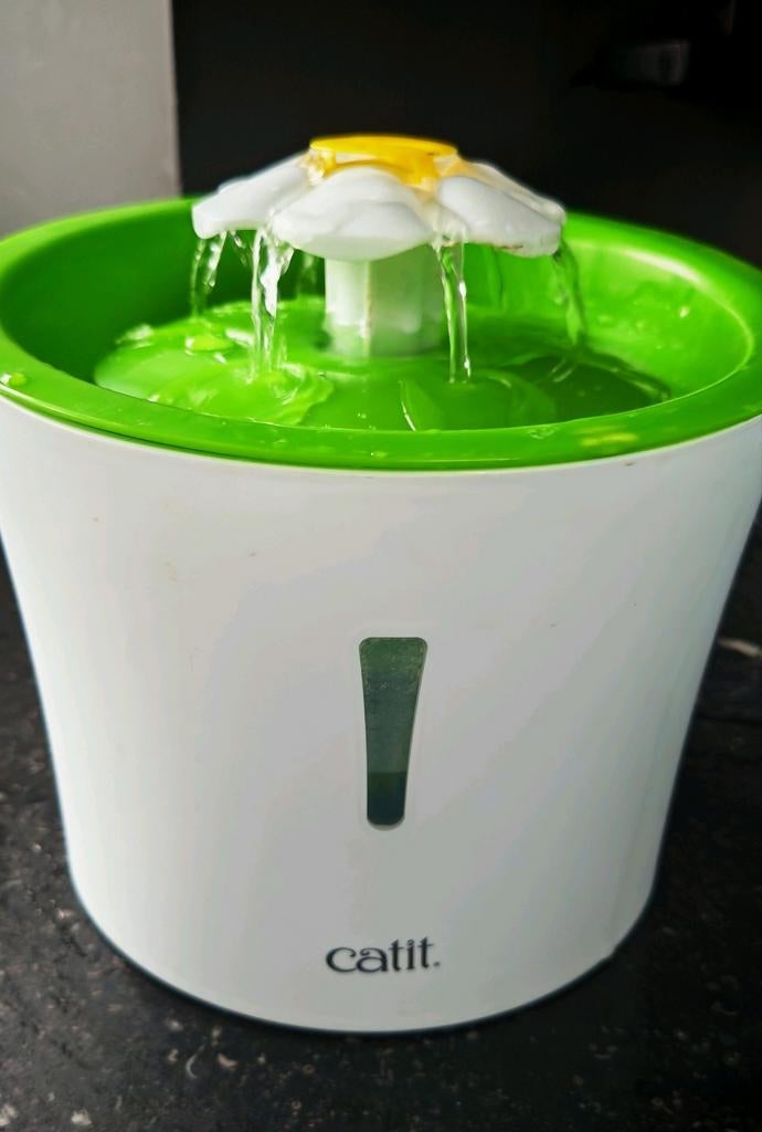 Fontaine eau chat Catit 3L, Enlèvement ou Envoi