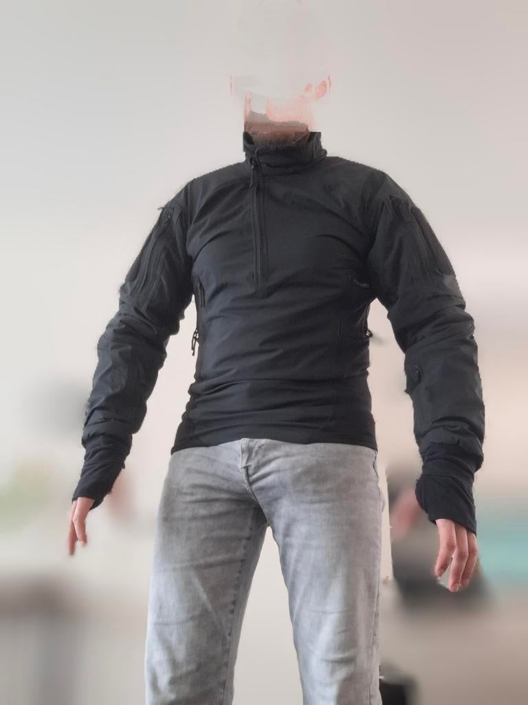 UF PRO ace winter combat jacket zwart medium, Kleding | Heren, Overige Herenkleding, Ophalen of Verzenden, Zo goed als nieuw, UF PRO