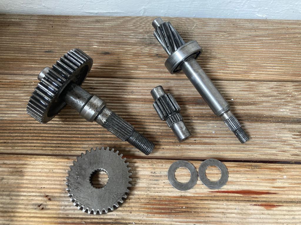 Transmission scooter 50cc, Fietsen en Brommers, Brommeronderdelen | Algemeen, Ophalen of Verzenden, Gebruikt