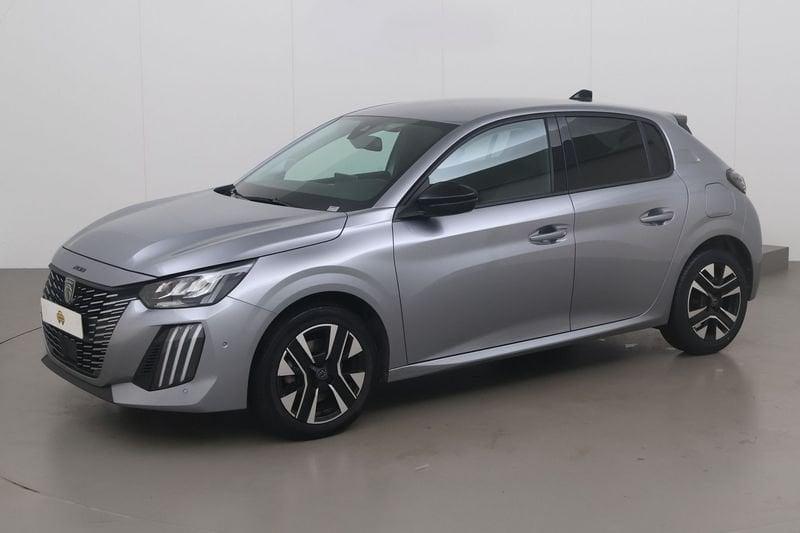 Peugeot 208 1.2 turbo allure 100, Auto's, Peugeot, 118 g/km, Gebruikt, 1199 cc, 1165 kg