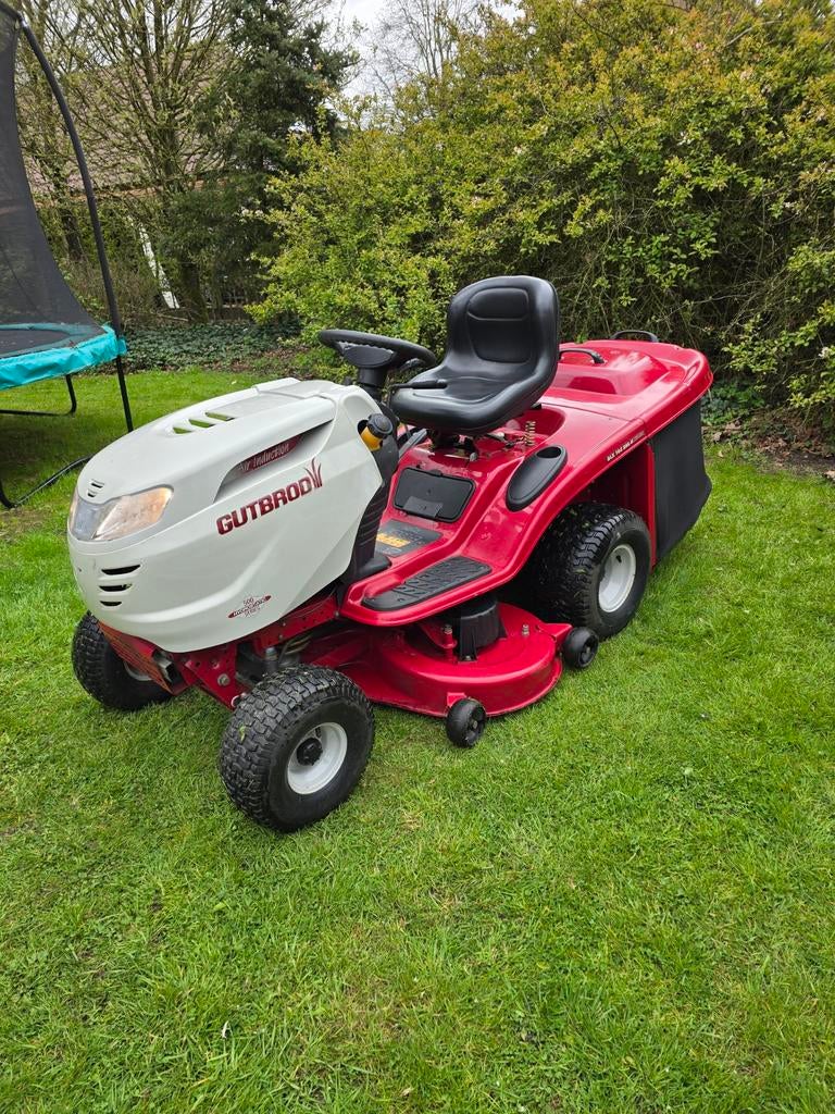 Tondeuse autoportée, Jardin & Terrasse, Enlèvement
