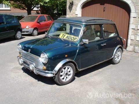 MINI Classic   OKKASIEPARTS TE KOOP, Auto-onderdelen, Ophalen, Voor, Mini, Motorkap
