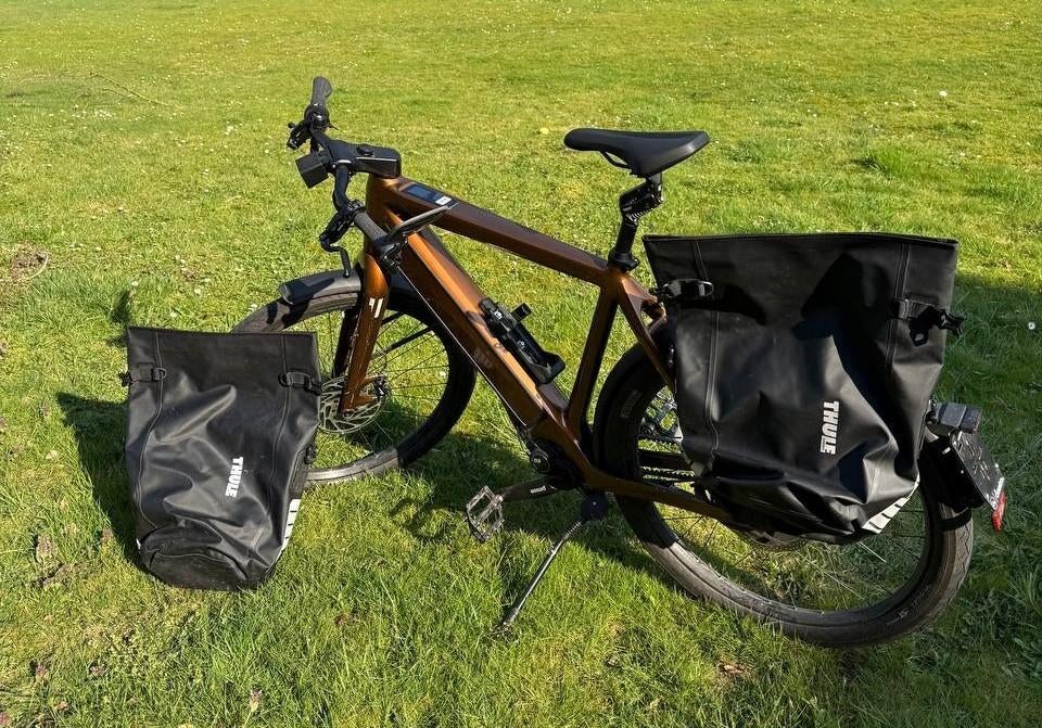 Stromer ST3 Sport XL - Ipanema Brown, Enlèvement, Comme neuf, Stromer