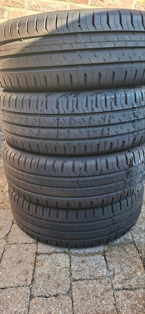 Pneus ETE Continental ecocontact 185 60 R15, Enlèvement, Pneu(s)