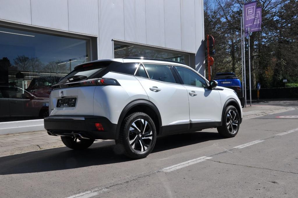 Peugeot 2008 Allure (année de construction 2021), Autos, Peugeot, Achat, Euro 6, 5 portes, 96 kW