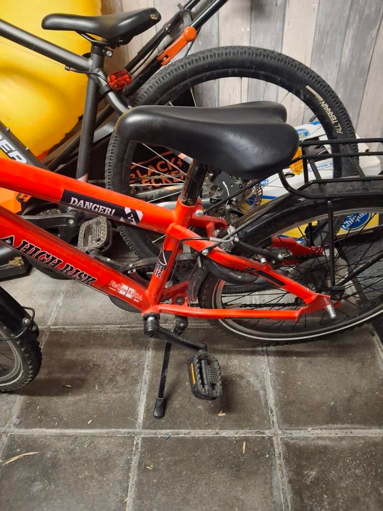 Te koop kinderfiets, Enlèvement ou Envoi
