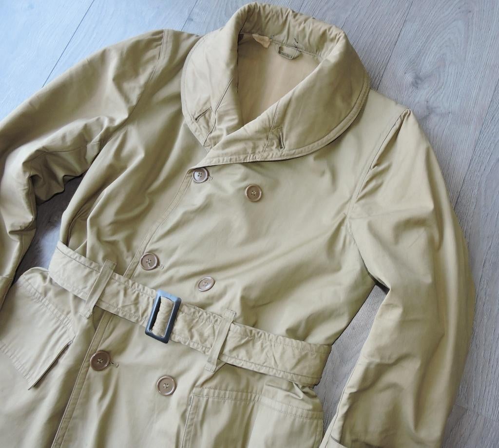 datée 1942 US MACKINAW veste combat US état neuf, Collections, Objets militaires | Seconde Guerre mondiale, Envoi, Autres