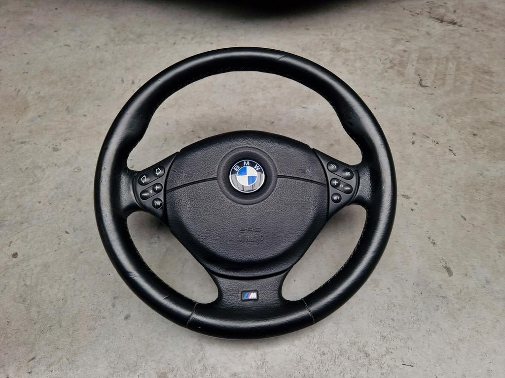 Volant Bmw E39 E38 M5 M/volant sport, Enlèvement, BMW
