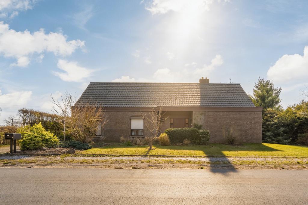 Ruime woning op een prachtig perceel te Koersel, Immo, 229 m², Vrijstaande woning, 1500 m² of meer, Koersel