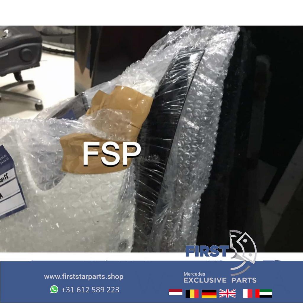 W117 C117 ZIJSCHERM SCHERM Mercedes CLA SPATBORD 2013-2019, Garde-boue, Utilisé, -, Gauche