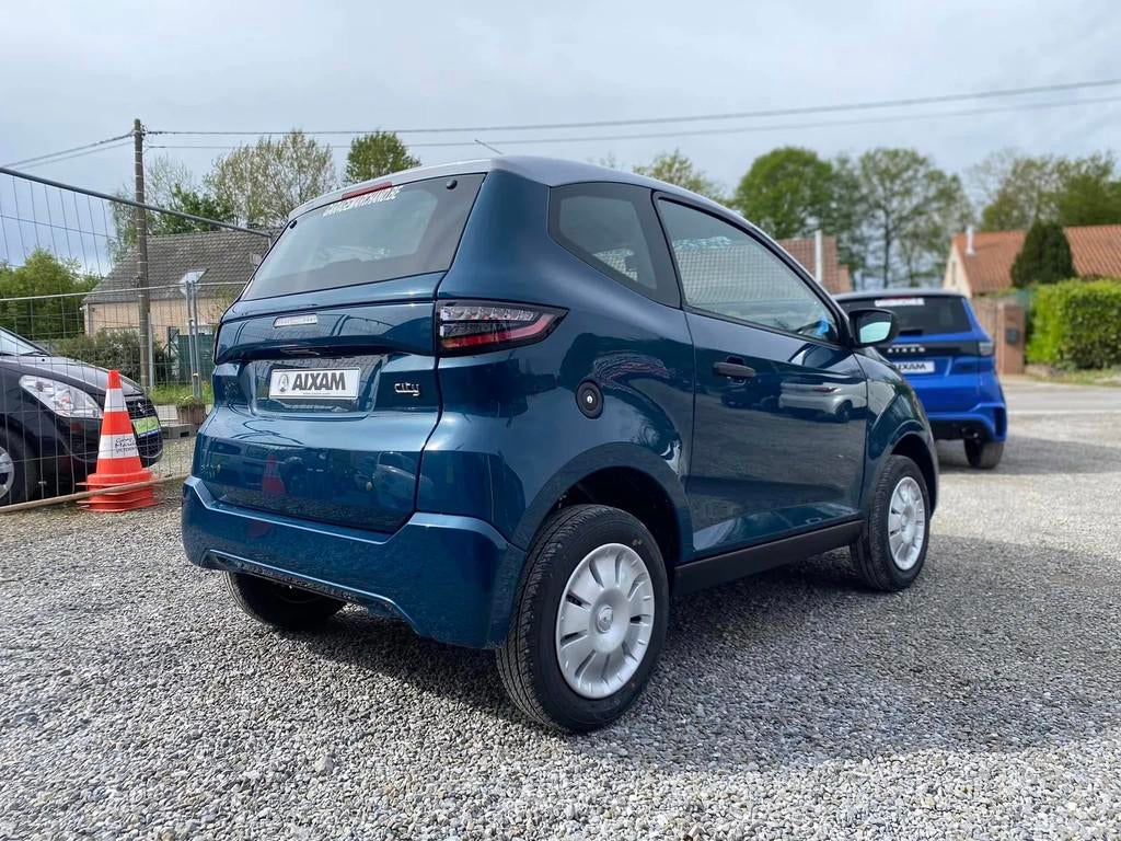 Aixam CITY (automatique), Autos, Neuf, Achat, Entreprise, Diesel