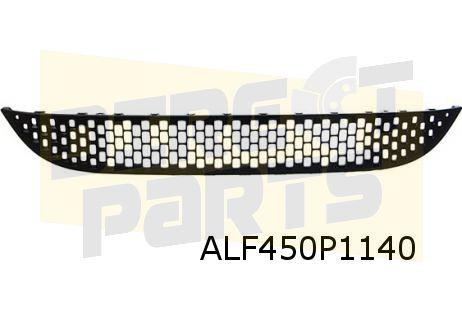 Fiat	500e (11/20)- (BEV) voorbumpergrille midden onder (te s, -, -, Nieuw, Ophalen of Verzenden