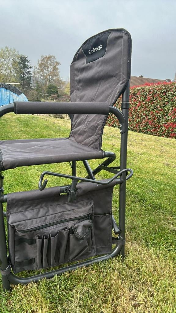 Visstoel, Watersport en Boten, Ophalen