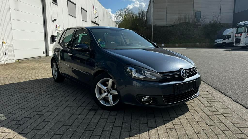 VW Golf 6 1.4 essence - boite DSG - prêt à être Immatriculé, Autos, Achat, 118 kW, Automatique, 4 cylindres