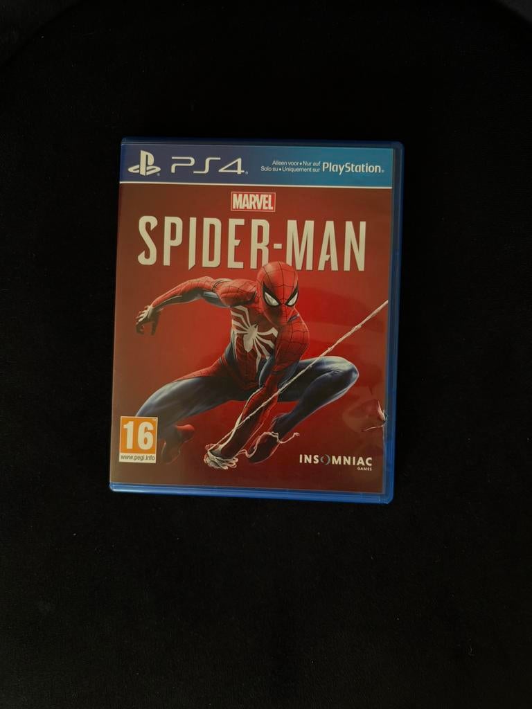 Marvel's Spider-Man, Enlèvement, Aventure et Action, Virtual Reality, À partir de 12 ans