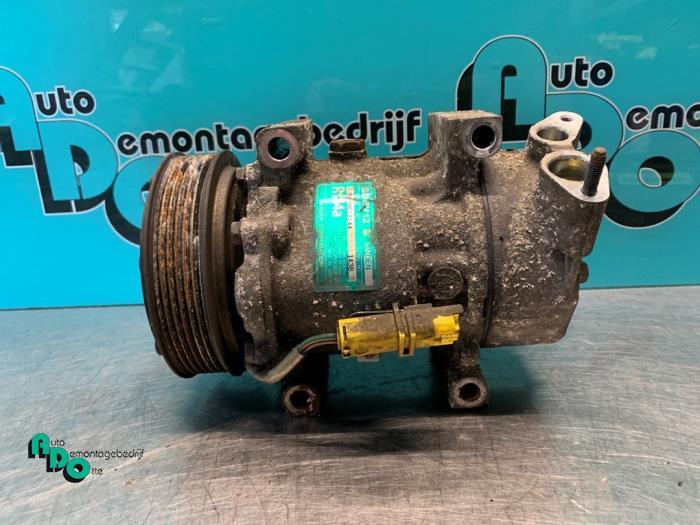 Aircopomp van een Peugeot 307 (307 01-), Gebruikt, -, -, Ophalen of Verzenden