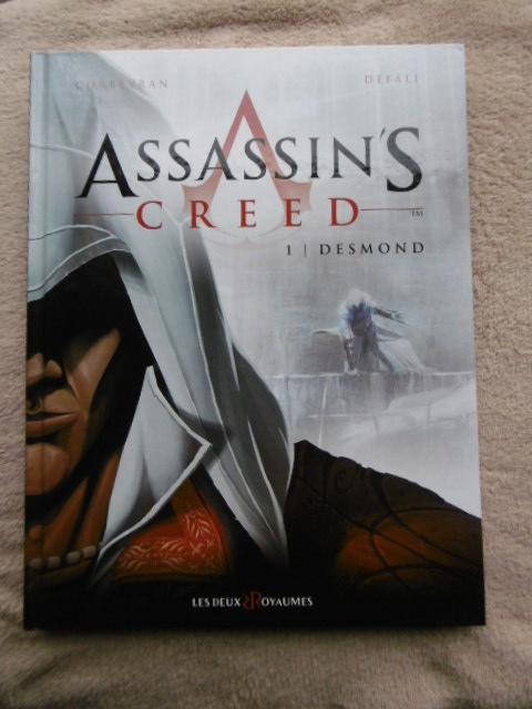 ASSASSIN'S CREED T1-2-3-4 en EO, Boeken, Ophalen of Verzenden