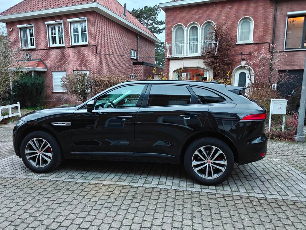 Jaguar F-Pace 2019, Autos, Jaguar, Achat, Euro 6, Diesel, Particulier