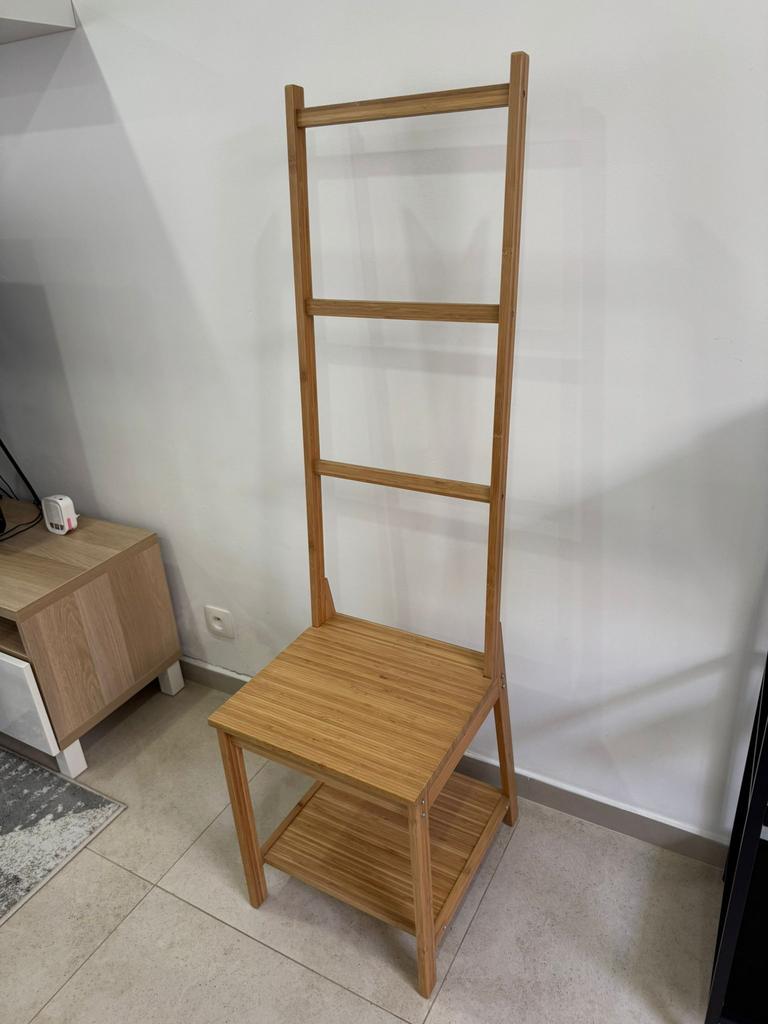 Ikea bamboestoel, Enlèvement, Comme neuf