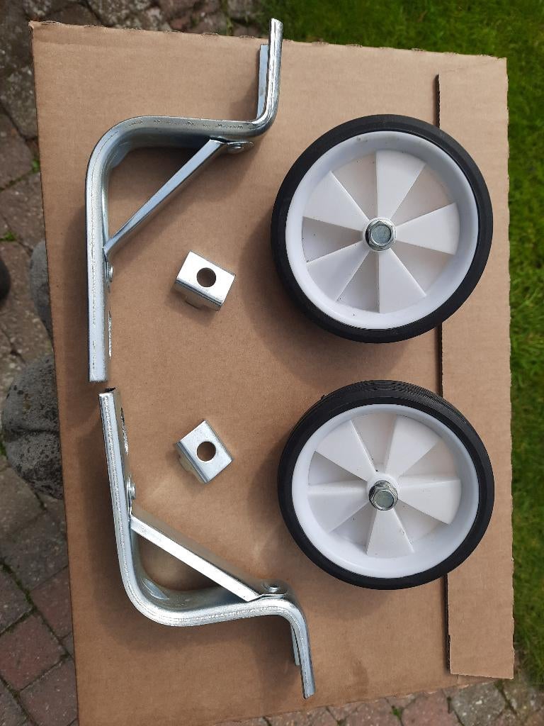 Zij wielen nieuw voor 16 inch kinderfiets ., Zijwieltjes, 16 tot 20 inch, Puky, Nieuw