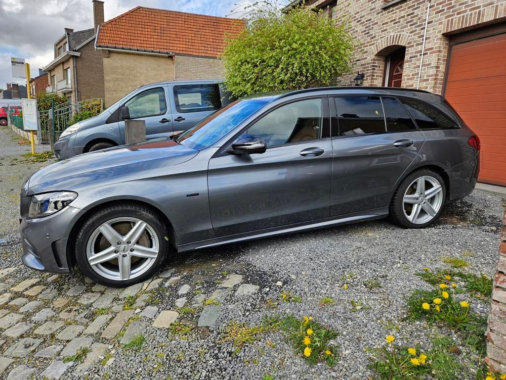 Mercedes-Benz C 300e break AMG - hybride rechargeable - EXCE, Essence, Achat, Break