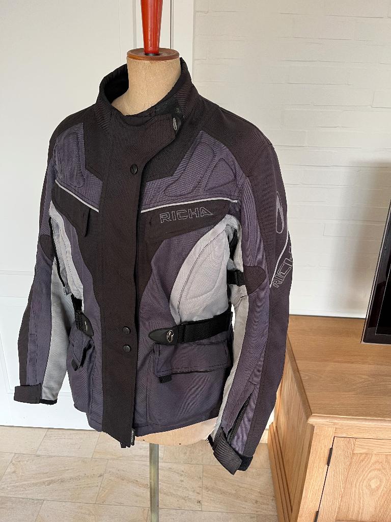 Motorvest, Motoren, Ophalen, Jas | textiel, Richa, Dames