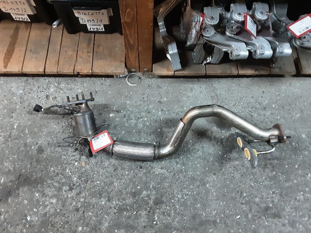 CATALYSEUR Volkswagen Golf V (1K1) (2008474240), Volkswagen, Mevr. I. Hauben, Utilisé, Rue de l'Espoir 34 34
4030  GRIVEGNÉE, BE