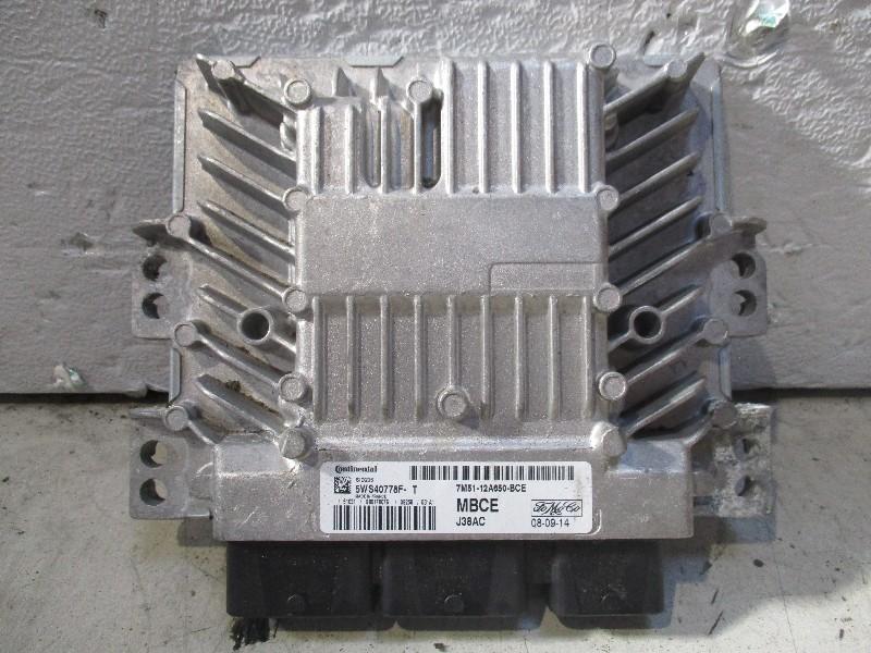 CALCULATEUR MOTEUR ECU Ford Focus 2 (7m51-12a650-bce), Autos : Pièces & Accessoires, Utilisé, Ford