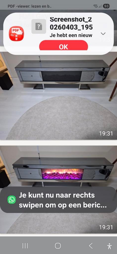 Mooie dressoir, Auto diversen, Dakkoffers, Ophalen