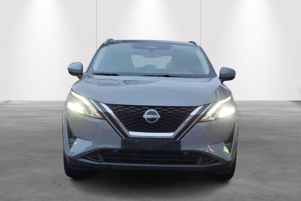 Nissan QASHQAI MHEV 103KW Acenta, Autos, Achat, Entreprise, 700 kg, Boîte manuelle