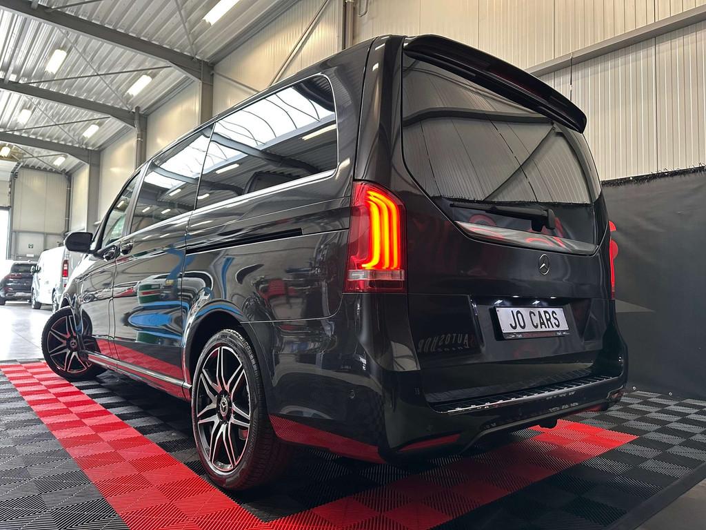 Mercedes-Benz V 250 /AMG PACK/Leder/Camera/Cc/Pdc/Navi/Licht, Autos, Achat, Capteur de lumière, Euro 6, Entreprise