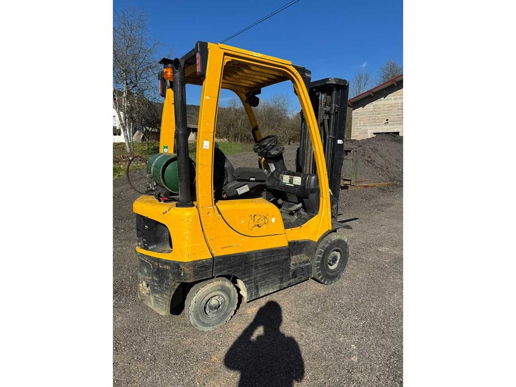 Chariot élévateur – HYSTER – H1.8FT – 2006 – 7912, Autre propulsion, Chariot élévateur, HYSTER
