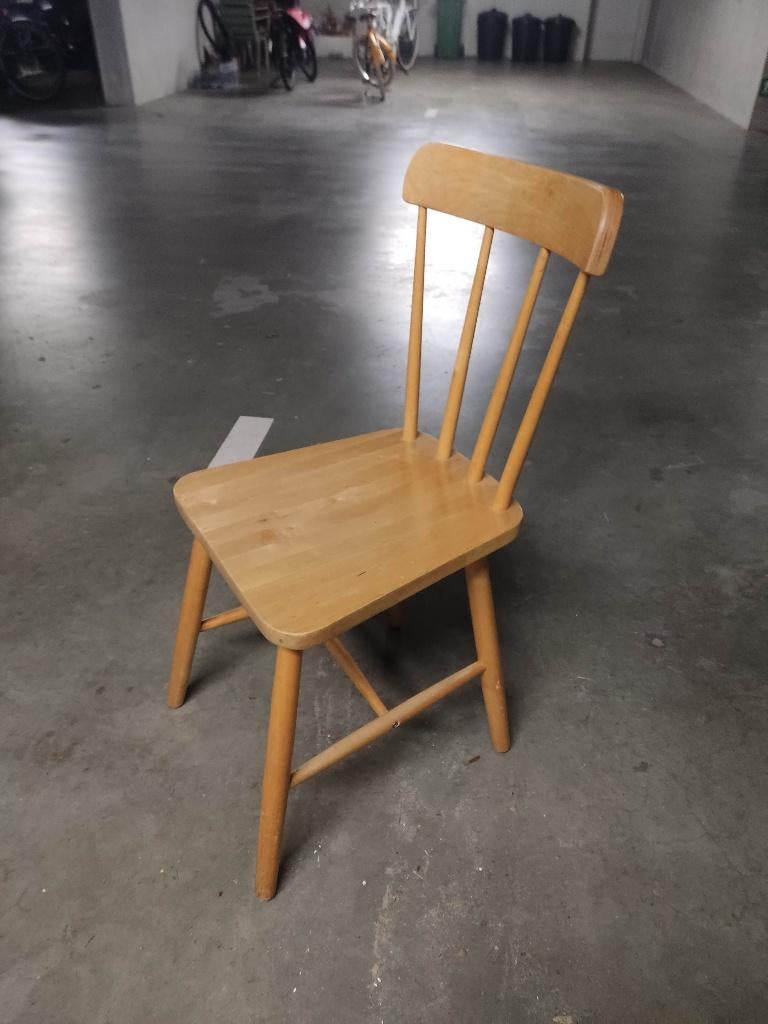 Gratis stoel (op te knappen), Enlèvement, Utilisé