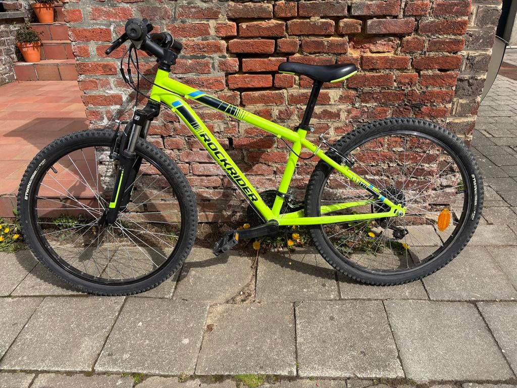 Mountenbike BMX pour enfants et garçons de 9 à 12 ans, Enlèvement, Comme neuf