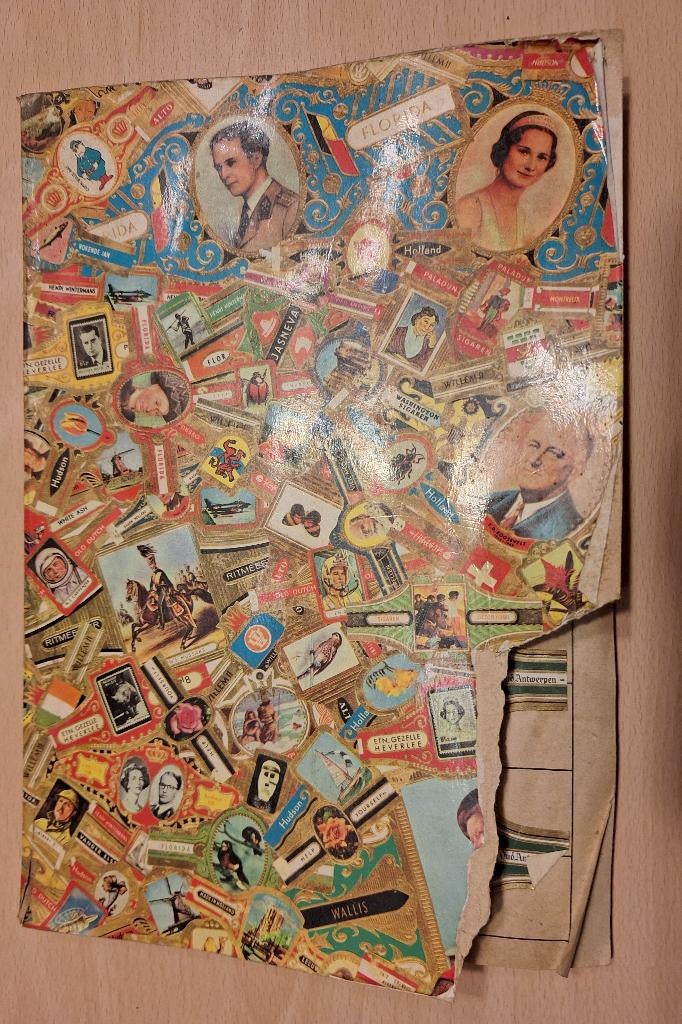 Lot bagues cigare Churchill, Voiture. Aviation..., Enlèvement, Utilisé, Bagues de cigare