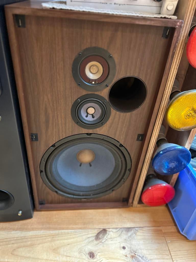 enceintes Marantz Imperial 7-G, Autres marques, 60 à 120 watts, Enlèvement, Utilisé