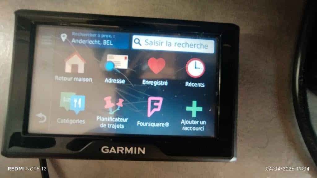 Gps Garmin drive 40 lm, Enlèvement, Utilisé